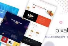 Photo of [Download-S2] Pixal - Creative Multipurpose Template