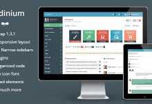 Photo of [Download-S2] Londinium - responsive bootstrap 3 admin template