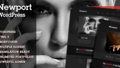 Photo of [Download-S2] Newport - Themeforest Modern WordPress Theme