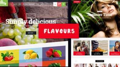 Photo of [Download-S2] Flavours v1.4 - Multipurpose WooCommerce Theme