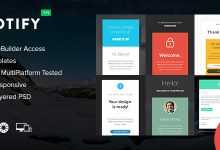 Photo of [Download-S2] Notify v1.4 - Notification Email + Themebuilder Access