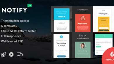 Photo of [Download-S2] Notify v1.4 - Notification Email + Themebuilder Access