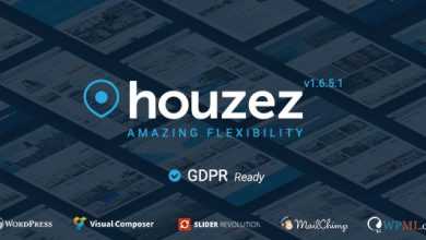 Photo of [Download-S2] Houzez v1.6.5.1 - Real Estate WordPress Theme