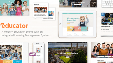 Photo of [Download-S2] Educator v1.0 - Education and Learning Management System Theme