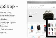 Photo of [Download-S2] Top Shop - Themeforest Multi-purpose WooCommerce theme