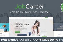 Photo of [Download-S2] JobCareer v2.1 - Job Board Responsive WordPress Theme