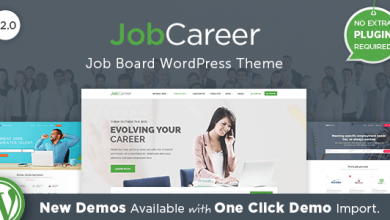 Photo of [Download-S2] JobCareer v2.2 - Job Board Responsive WordPress Theme
