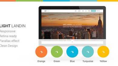 Photo of [Download-S2] Light Landin Multipurpose Parallax Landing Page