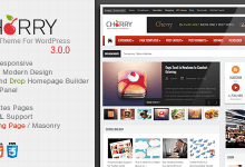 Photo of [Download-S2] Cherry - Themeforest Responsive News and Magazine Theme