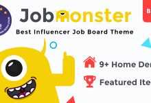 Photo of [Download-S2] Jobmonster v4.5.2.6 - Job Board WordPress Theme