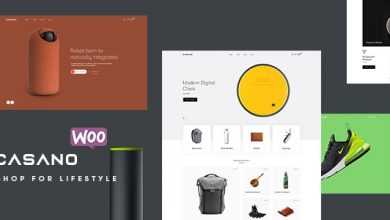 Photo of [Download-S2] Casano v1.0.0 - WooCommerce Theme For Accessories & Life Style