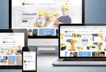 Photo of [Download-S2] 456Industry v1.4.2 - eCommerce Wordpress Theme