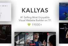 Photo of [Download-S2] KALLYAS v4.3 - Responsive Multi-Purpose WordPress Theme