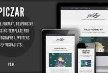 Photo of [Download-S2] Piczar – Themeforest Responsive Blogging Theme for Everyone