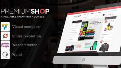 Photo of [Download-S2] Premiumo v1.6.1 - WooCommerce Shopping Theme