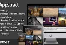 Photo of [Download-S2] Appstract - Themeforest Portfolio & Photography Theme