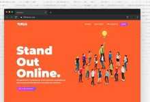 Photo of [Download-S2] Turus v1.0 - Digital Marketing Agency One-Page HTML Templates