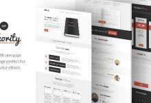 Photo of [Download-S2] Ethority v1.2.2 - One Page eBook Landing