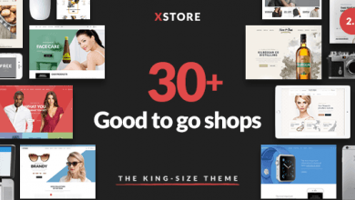 Photo of [Download-S2] XStore v2.6 - Responsive WooCommerce Theme