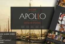 Photo of [Download-S2] Apollo - Responsive Animated Template