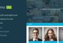 Photo of [Download-S2] Pheno - Themeforest One Page Parallax WordPress Theme