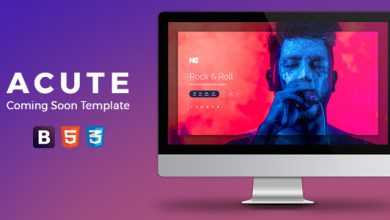 Photo of [Download-S2] Acute Coming Soon Template