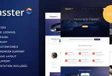 Photo of [Download-S2] Classter v1.1 - Multi-Purpose HTML Theme