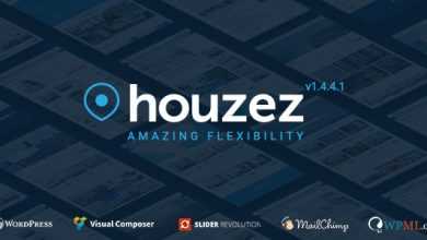 Photo of [Download-S2] Houzez v1.4.4.1 - Real Estate WordPress Theme