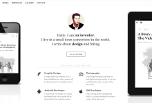 Photo of [Download-S2] Readme v1.4.3 - A Readable WordPress Theme