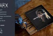 Photo of [Download-S2] Sparx - Responsive Coming Soon Html5 Template