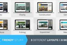 Photo of [Download-S2] TrendyStuff v1.2 - Multiconcept WordPress Theme