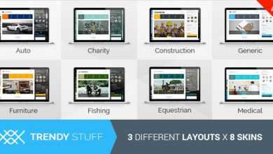Photo of [Download-S2] TrendyStuff v1.2 - Multiconcept WordPress Theme