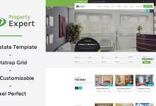 Photo of [Download-S2] Property Expert - Real Estate HTML Template