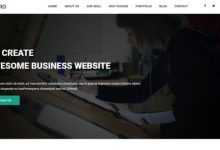 Photo of [Download-S2] Bizpro v1.1 - OnePage HTML Business Template