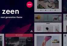 Photo of [Download-S2] Zeen v1.1 - Next Generation Magazine WordPress Theme