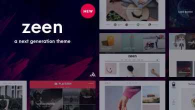 Photo of [Download-S2] Zeen v1.1 - Next Generation Magazine WordPress Theme