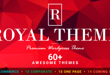 Photo of [Download-S2] Royal v3.4 - Multi-Purpose Wordpress Theme