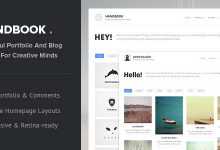 Photo of [Download-S2] Handbook - Themeforest Responsive AJAX WordPress Theme