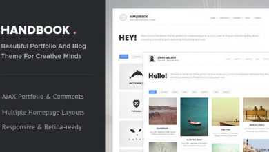 Photo of [Download-S2] Handbook - Themeforest Responsive AJAX WordPress Theme