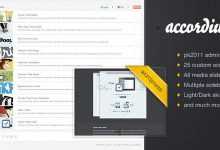 Photo of [Download-S2] WordPress Accordium Themeforest Theme