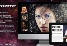 Photo of [Download-S2] Themeforest Activate - Creative and Responsive WP Theme