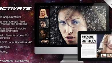 Photo of [Download-S2] Themeforest Activate - Creative and Responsive WP Theme