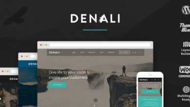 Photo of [Download-S2] Denali v1.2.0 - Responsive Multi-Purpose WordPress Theme