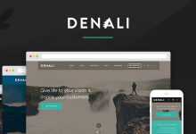 Photo of [Download-S2] Denali v1.2.3 - Responsive Multi-Purpose WordPress Theme