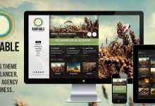 Photo of [Download-S2] ADORABLE - clean and responsive Themeforest wordpress theme