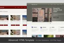 Photo of [Download-S2] Advanced - Business and Portfolio Themeforest HTML Template