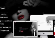 Photo of [Download-S2] iCon - One Page Parallax