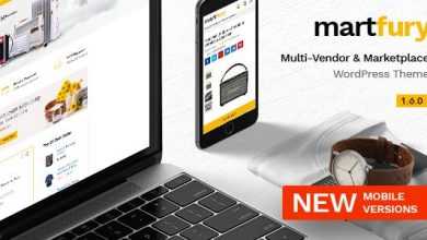 Photo of [Download-S2] Martfury v1.6.6 - WooCommerce Marketplace Theme