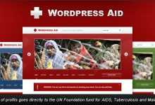 Photo of [Download-S2] WordPress Aid: Charity + Blog Themeforest WP Theme