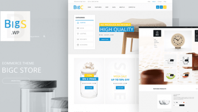 Photo of [Download-S2] BigShop v3.3 - Responsive WooCommerce Theme